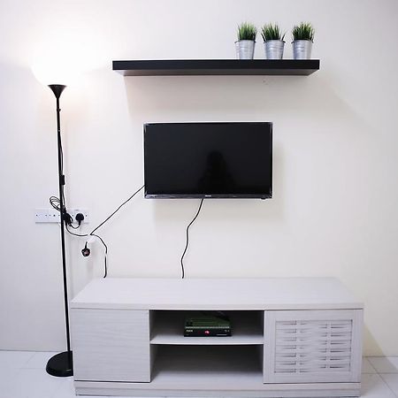 Arau Idaman Homestay Εξωτερικό φωτογραφία