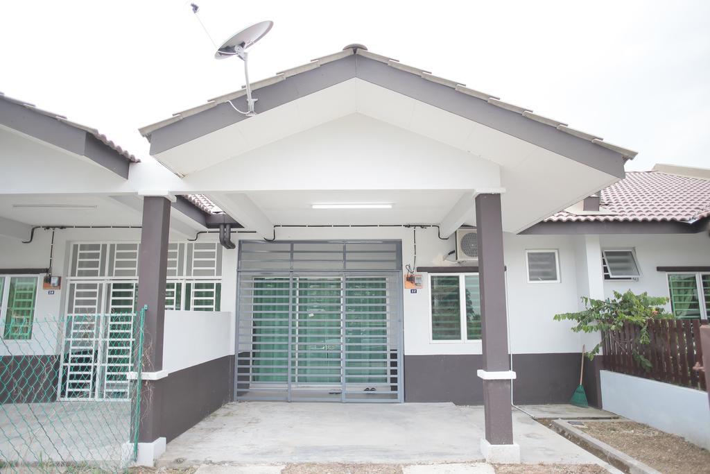 Arau Idaman Homestay Εξωτερικό φωτογραφία