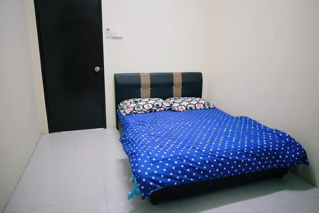 Arau Idaman Homestay Εξωτερικό φωτογραφία