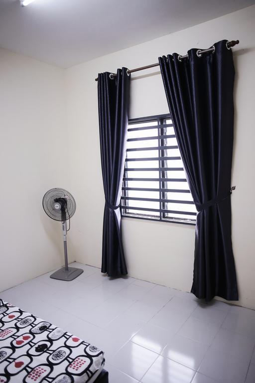 Arau Idaman Homestay Εξωτερικό φωτογραφία
