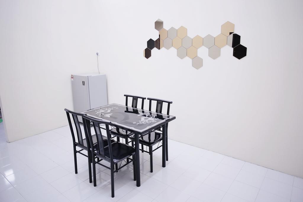 Arau Idaman Homestay Εξωτερικό φωτογραφία