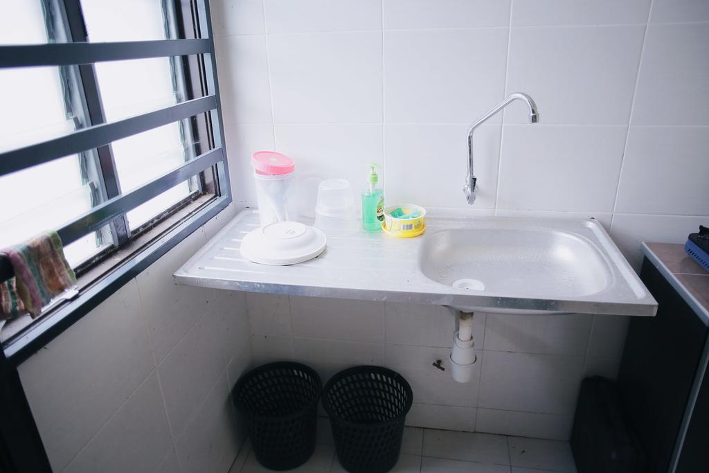 Arau Idaman Homestay Εξωτερικό φωτογραφία