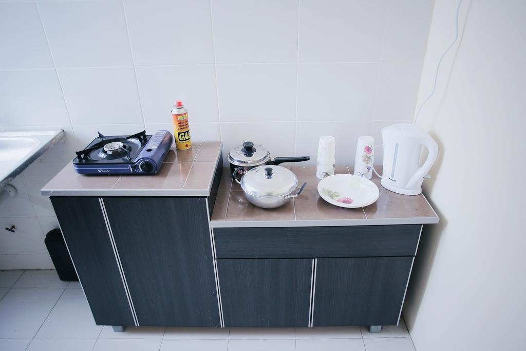 Arau Idaman Homestay Εξωτερικό φωτογραφία